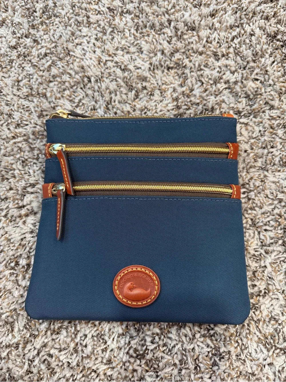 Dooney and BOURKE crossbody bag
